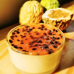 DKA0003 MOUSSE DE MARACUYA