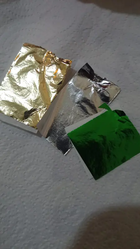 LUD0002 PAN DE ORO